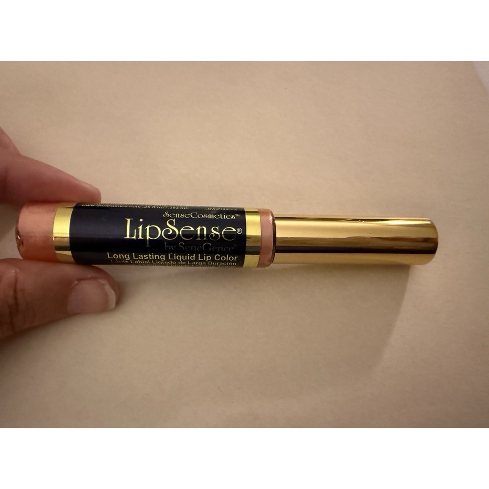 Lipsense Kiss Me Katie Long Lasting Liquid Lip Color by SeneGence New and Sealed